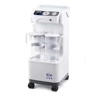 上海斯曼峰YX930D-1高負壓、高流量移動式醫(yī)用電動吸引器