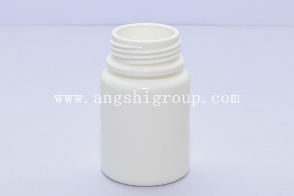 PE bottle - white-40ml